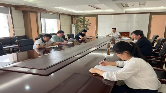 新征程 再出發(fā) || 市投資公司、頤信養(yǎng)老召開2022年上半年經營分析會