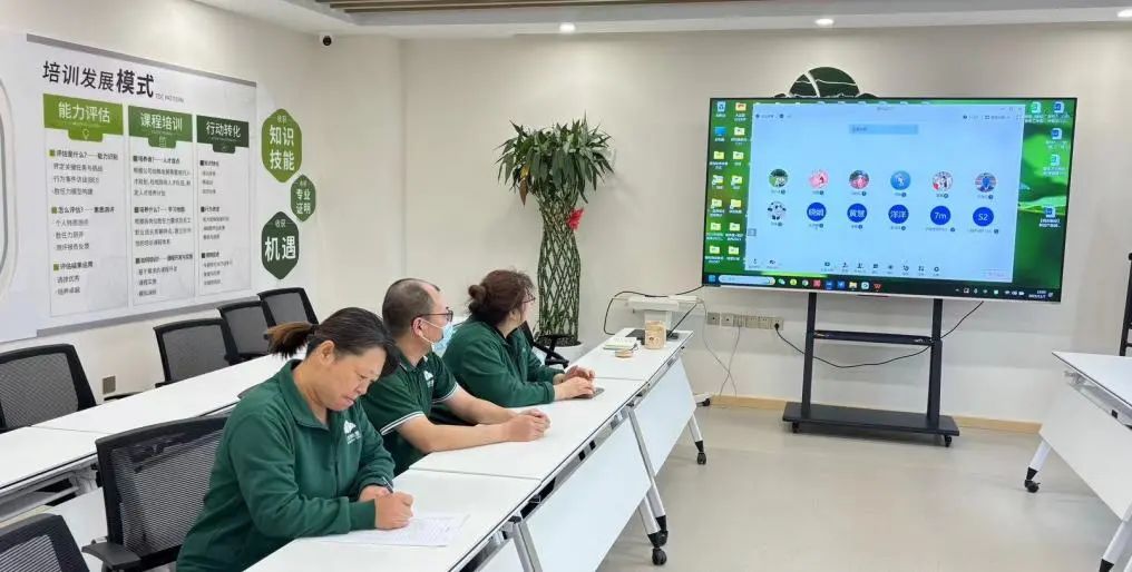 加強院內感染預防，頤信養(yǎng)老公司在行動！