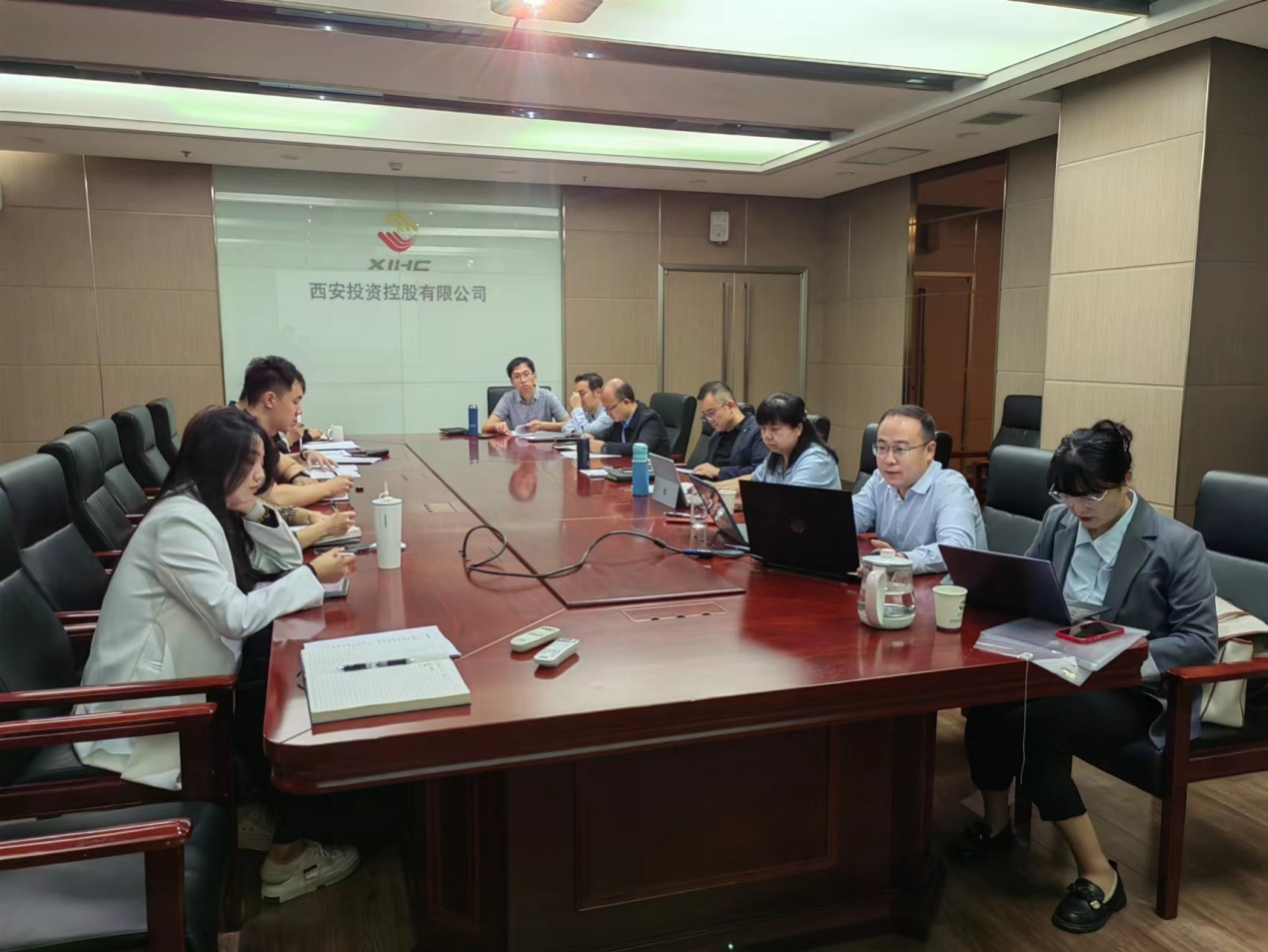 西投睿信聯(lián)合投資部共同  舉辦《私募基金管理人登記備案》專(zhuān)題培訓(xùn)