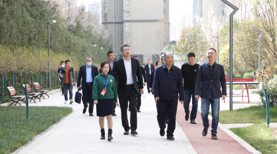 公司與西安浐灞生態(tài)區(qū)簽署戰(zhàn)略合作協議
